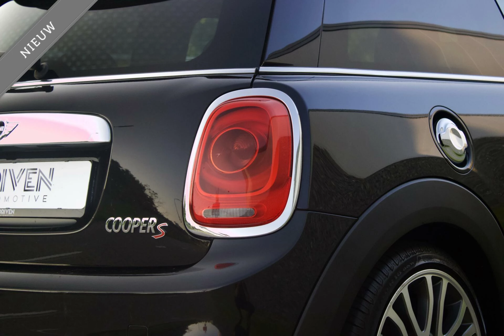 Hoofdafbeelding MINI Cooper S