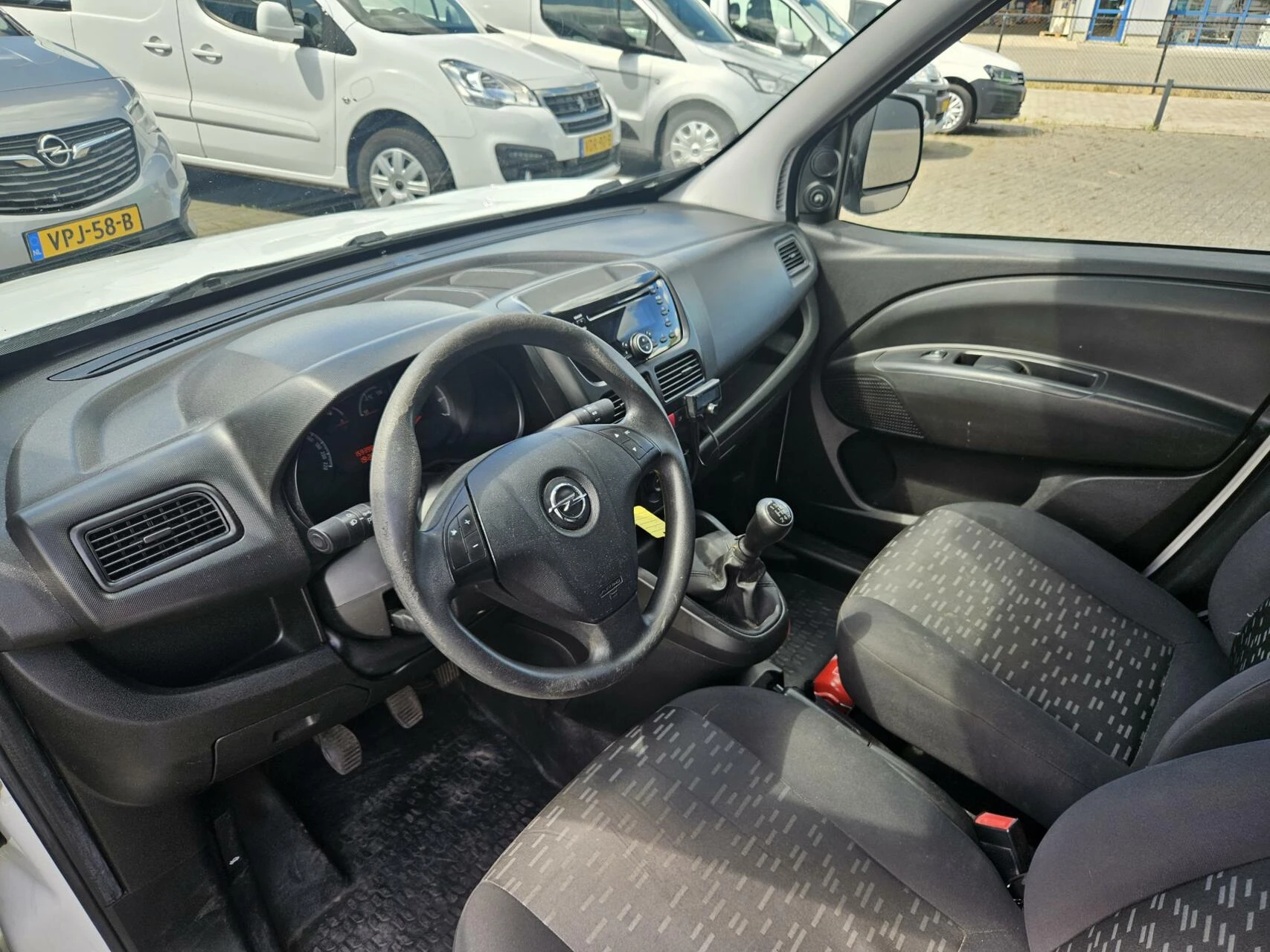 Hoofdafbeelding Opel Combo