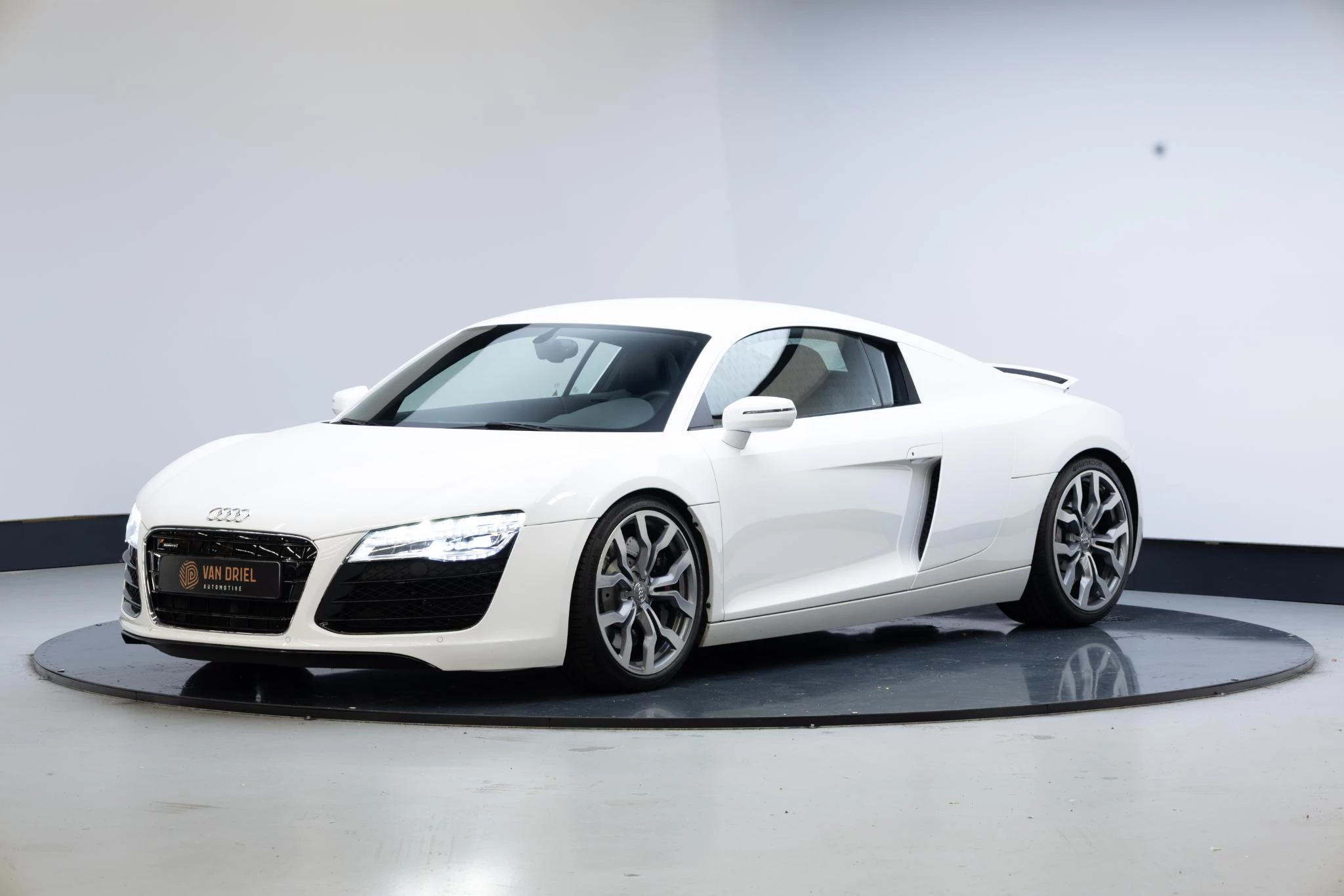 Hoofdafbeelding Audi R8