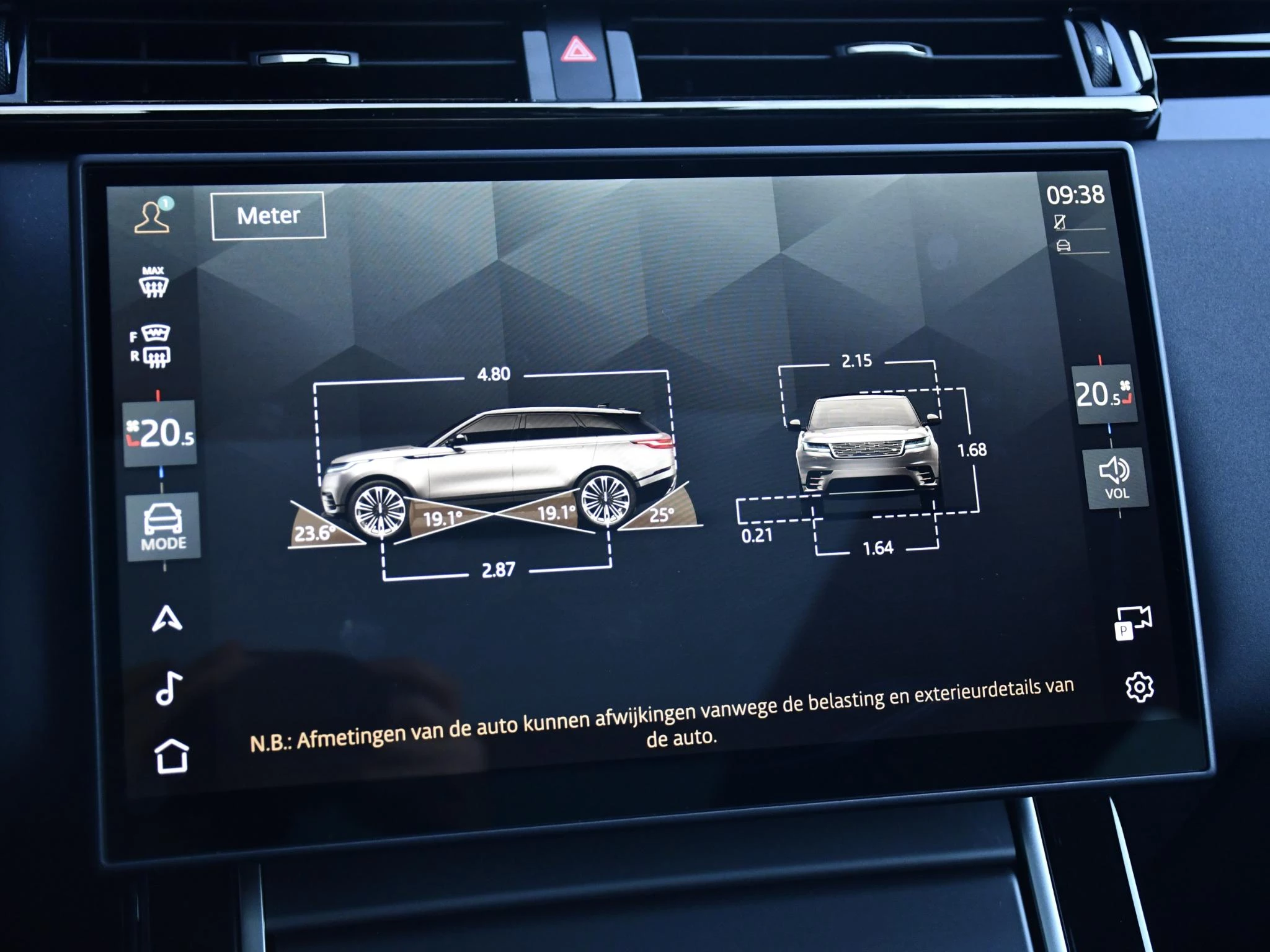 Hoofdafbeelding Land Rover Range Rover Velar