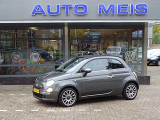 Fiat 500C 0.9 TWINAIR T LOUNGE NAP Cabrio Airco