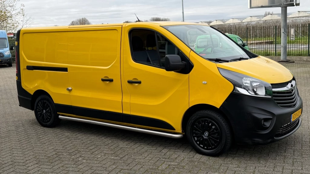 Hoofdafbeelding Opel Vivaro