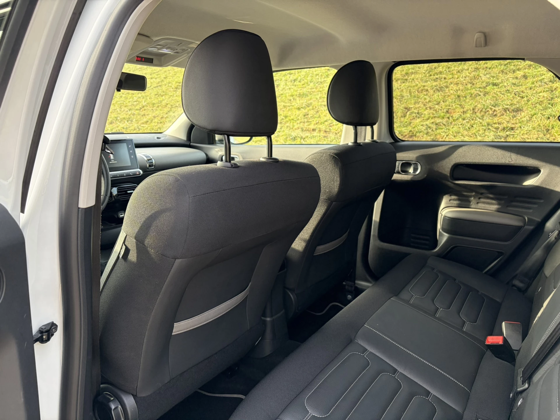 Hoofdafbeelding Citroën C4 Cactus