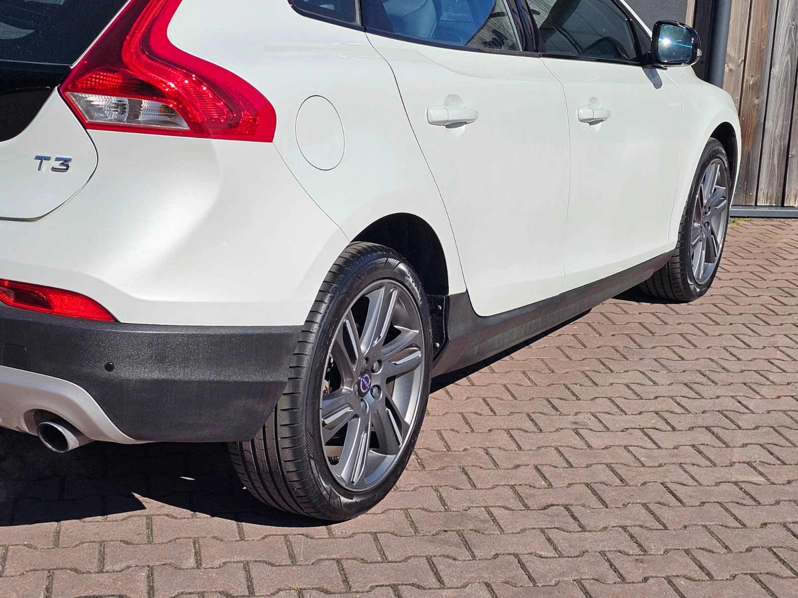 Hoofdafbeelding Volvo V40