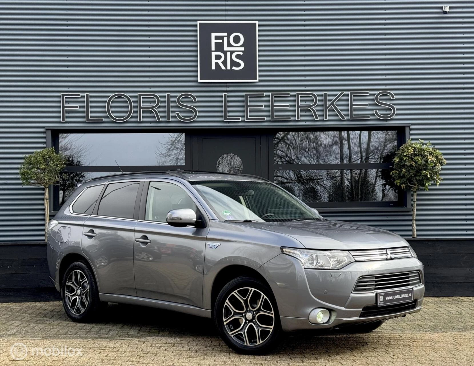 Hoofdafbeelding Mitsubishi Outlander