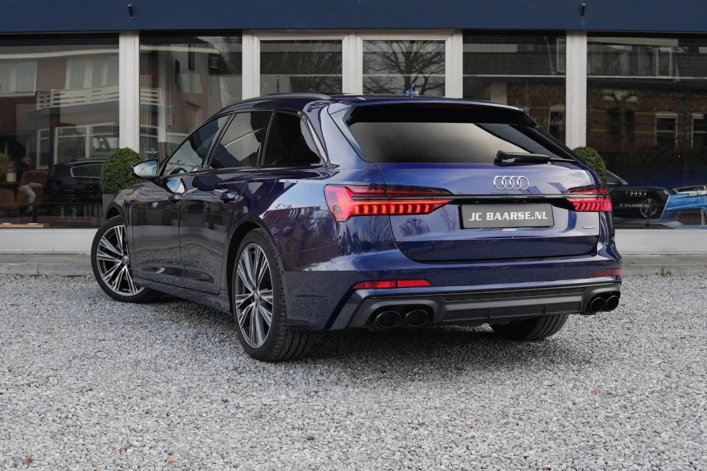 Hoofdafbeelding Audi A6