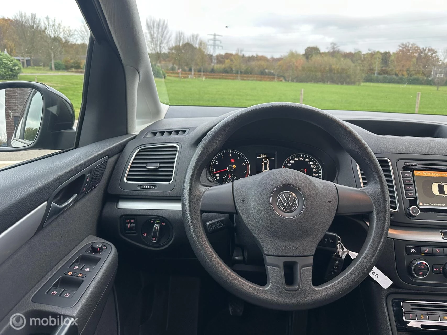 Hoofdafbeelding Volkswagen Sharan