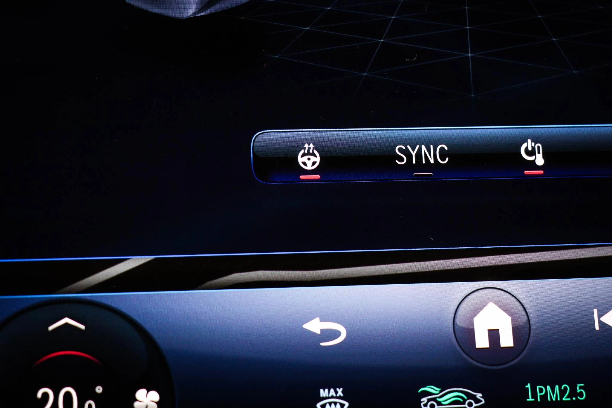 Hoofdafbeelding Mercedes-Benz EQS