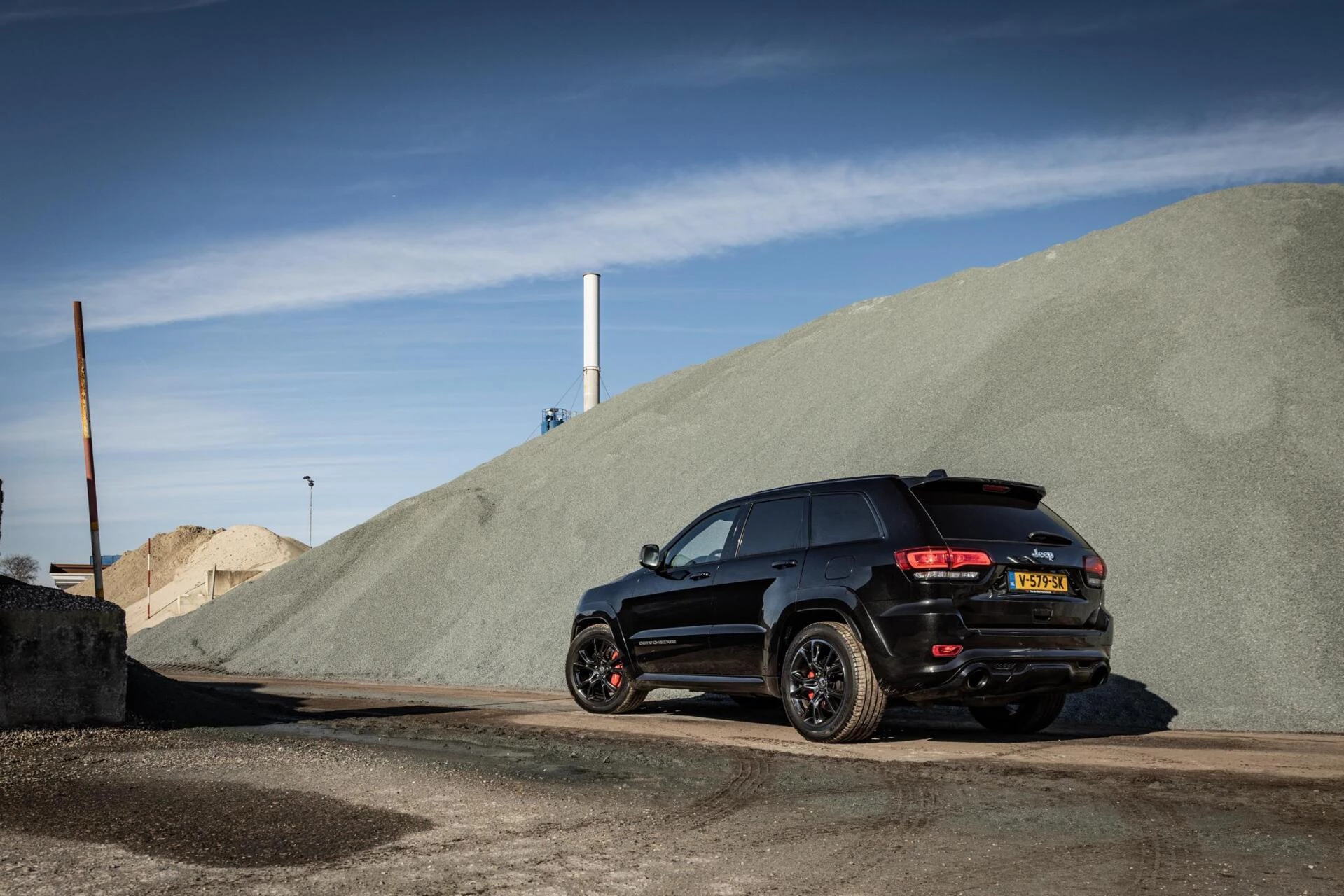 Hoofdafbeelding Jeep Grand Cherokee