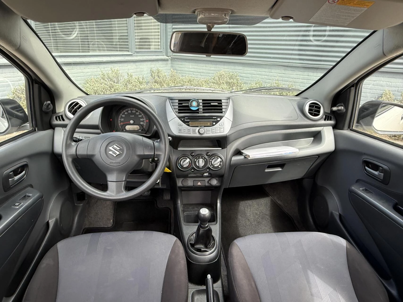 Hoofdafbeelding Suzuki Alto