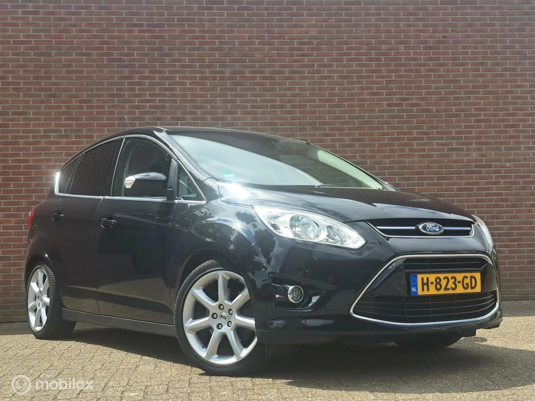 Hoofdafbeelding Ford C-MAX