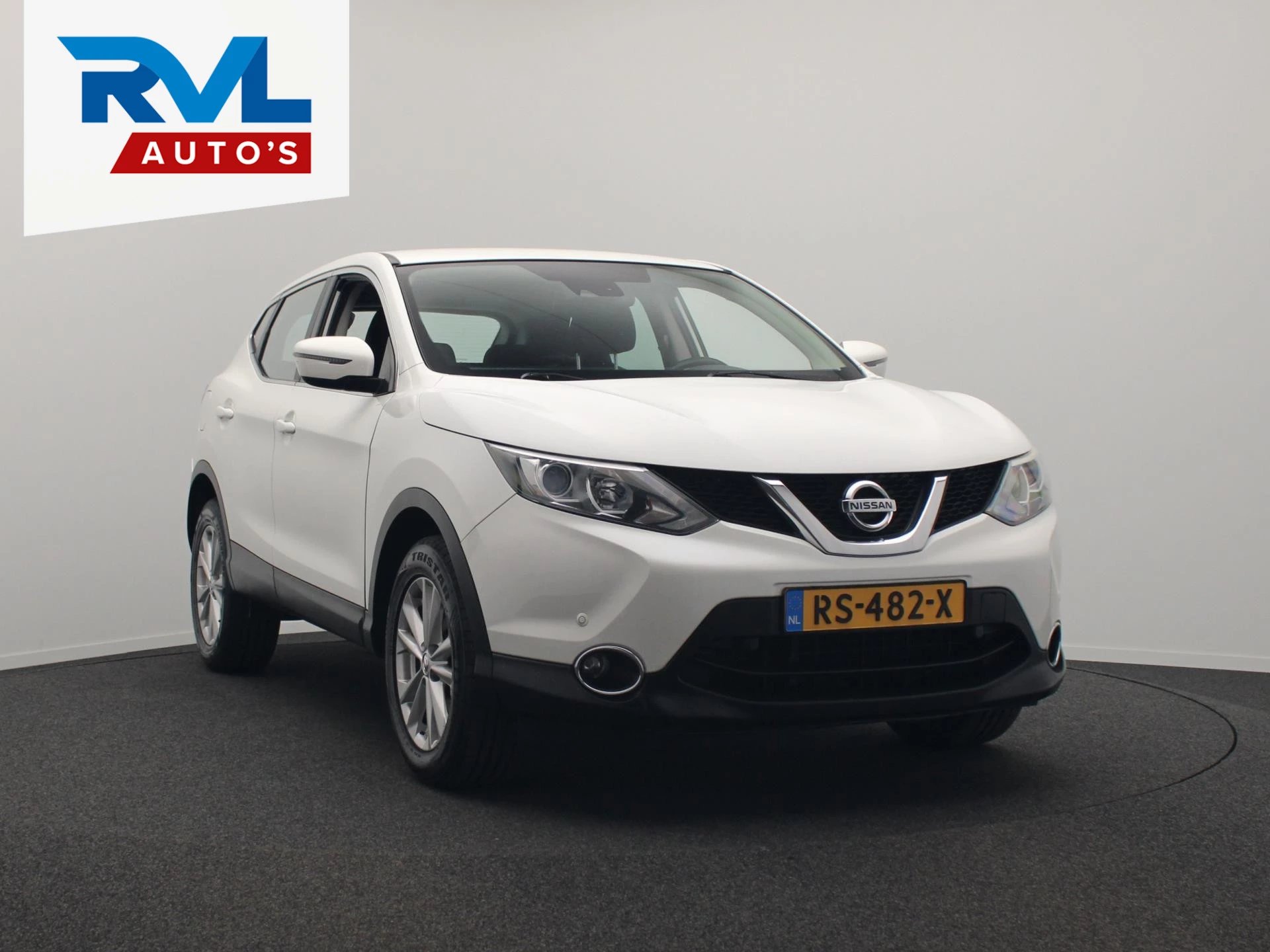 Hoofdafbeelding Nissan QASHQAI