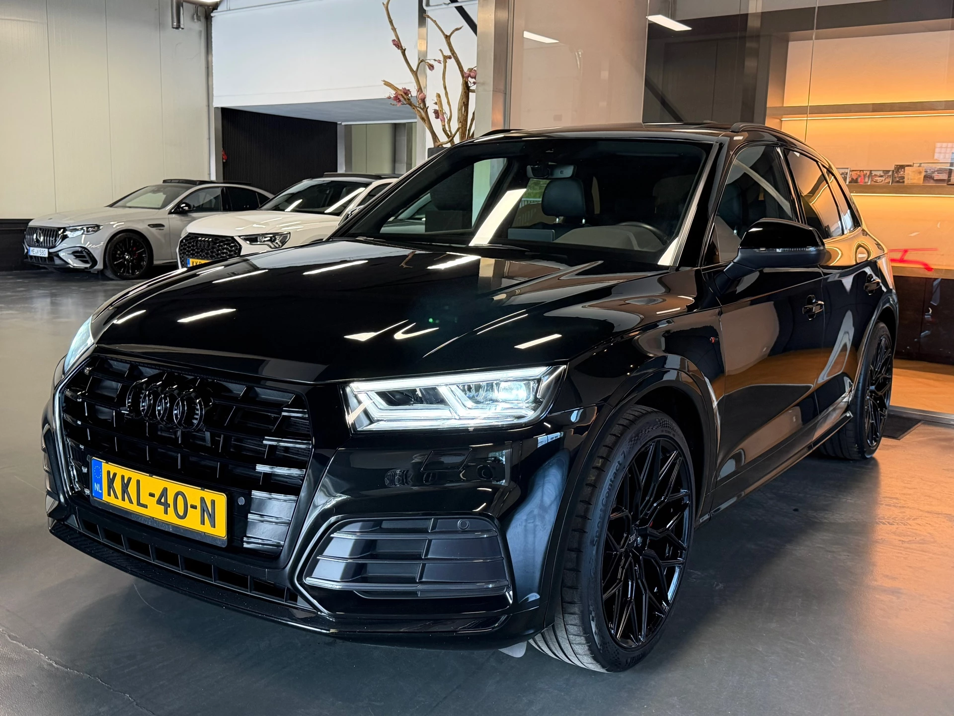 Hoofdafbeelding Audi Q5