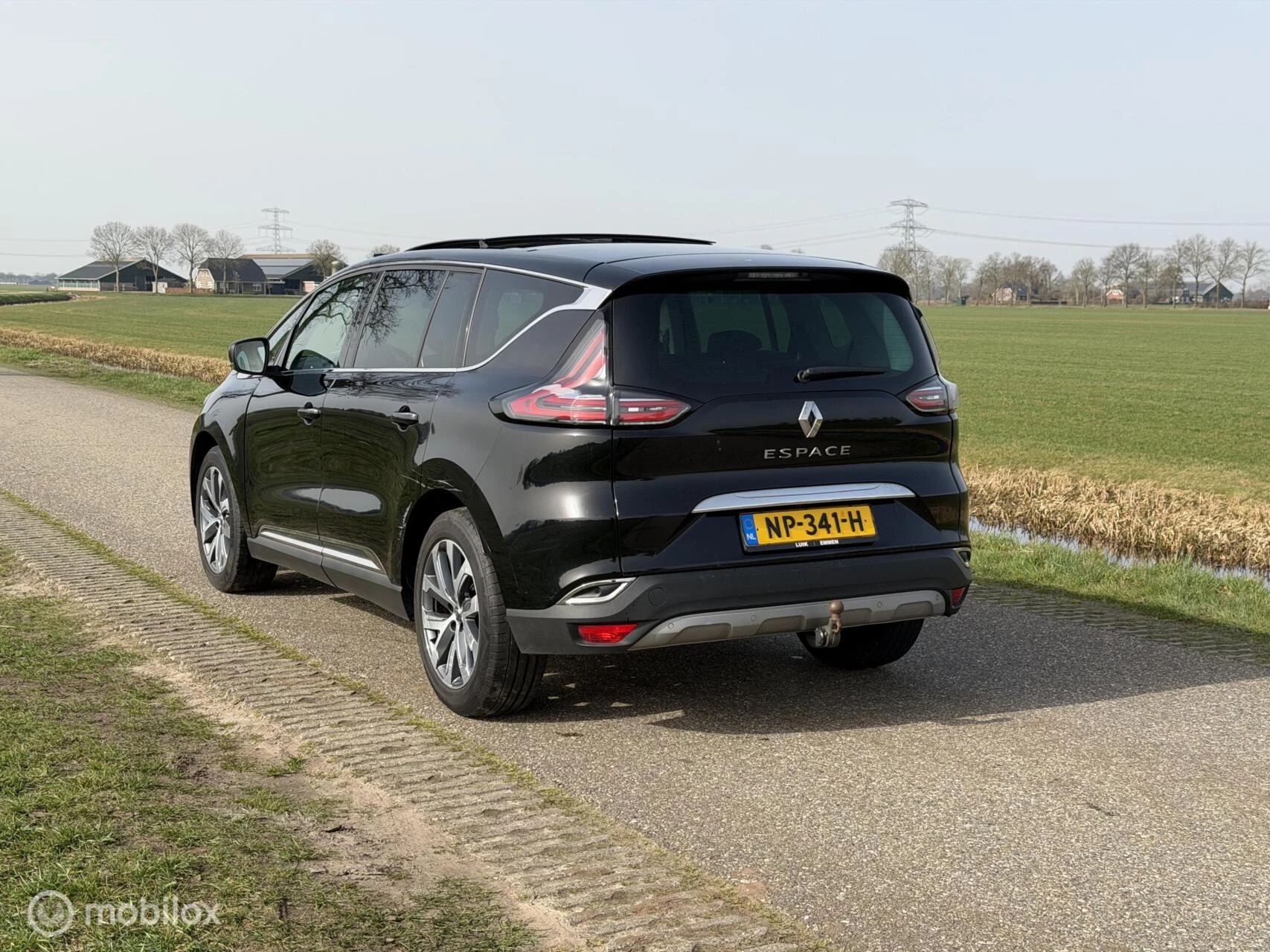 Hoofdafbeelding Renault Espace