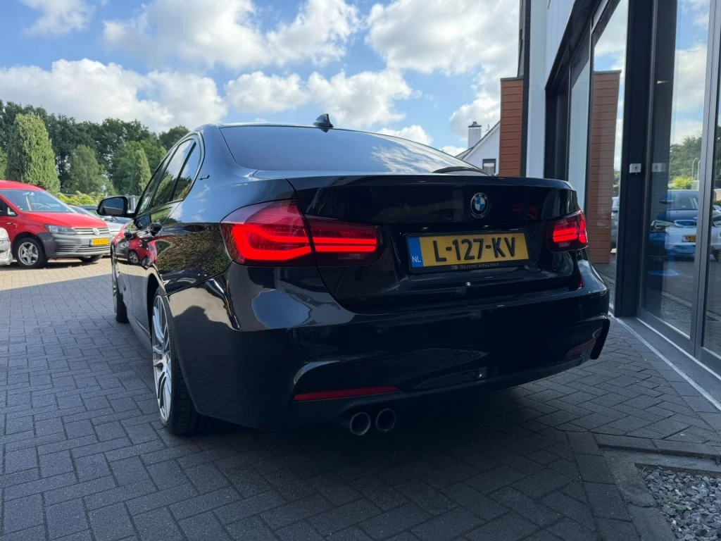 Hoofdafbeelding BMW 3 Serie
