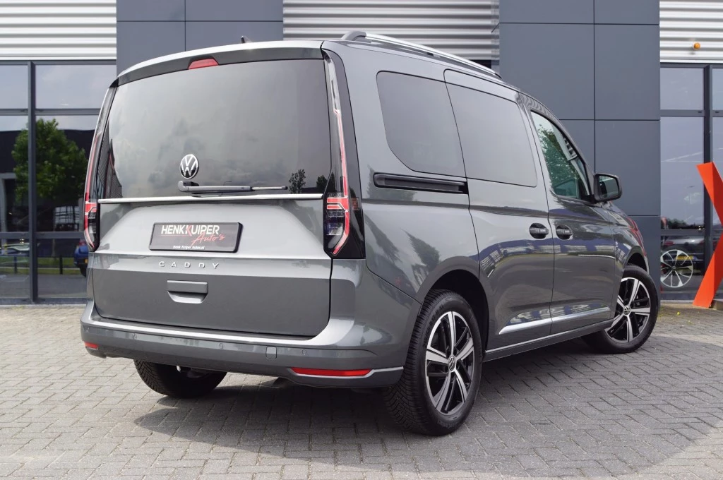 Hoofdafbeelding Volkswagen Caddy