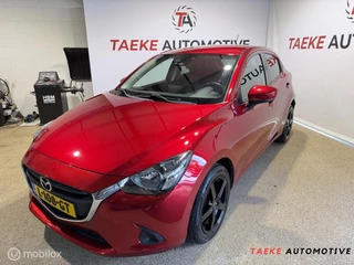 Mazda 2 1.5 Skyactiv-G SkyLease+ Clima/Cruise/Navi/Stoelver
