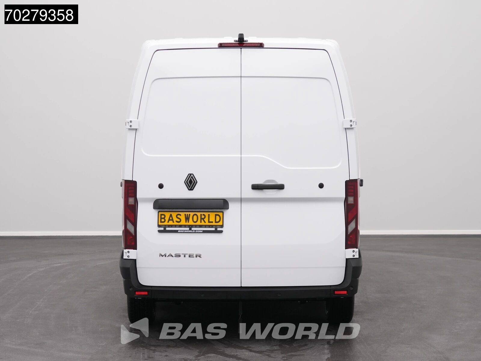 Hoofdafbeelding Renault Master