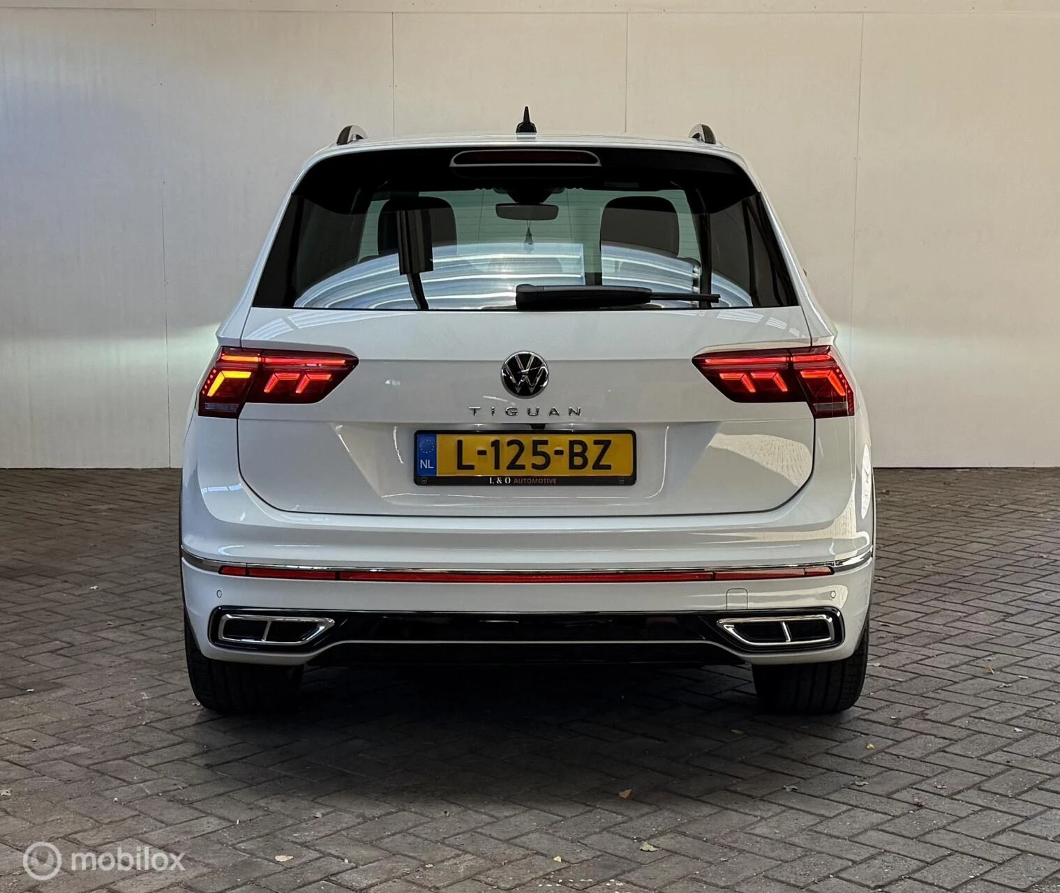Hoofdafbeelding Volkswagen Tiguan
