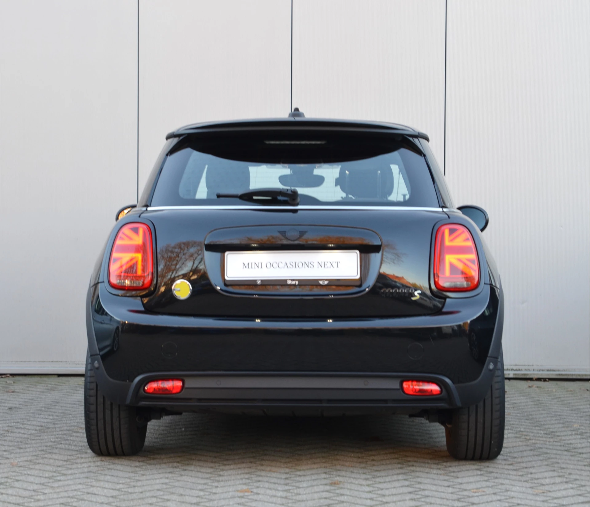 Hoofdafbeelding MINI Electric