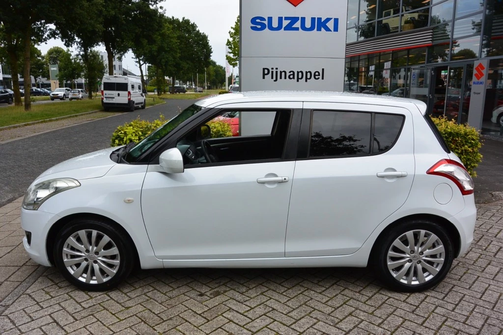 Hoofdafbeelding Suzuki Swift