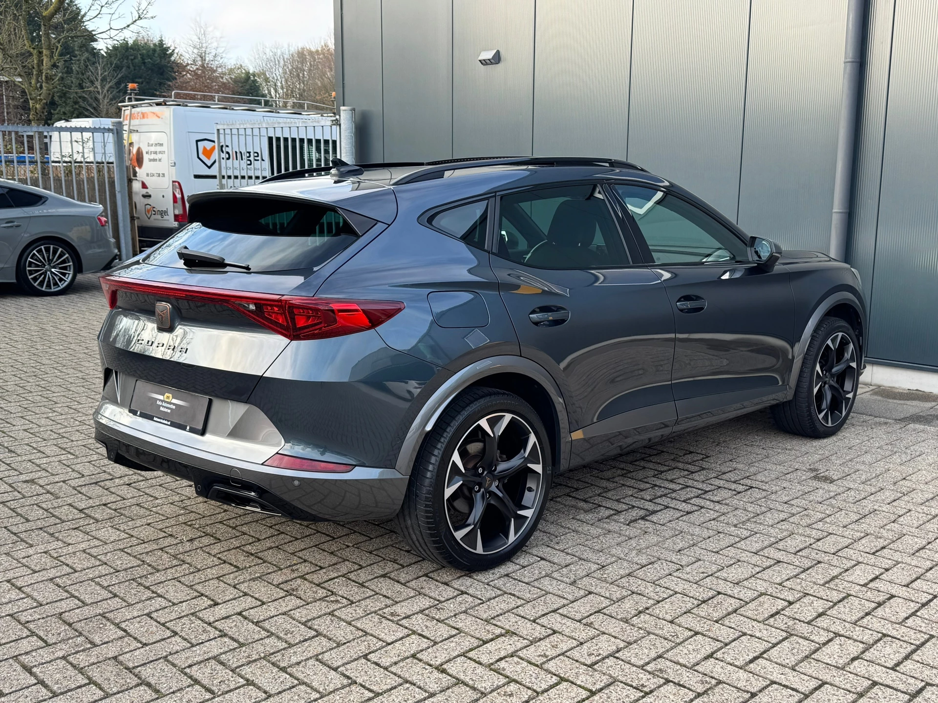 Hoofdafbeelding CUPRA Formentor