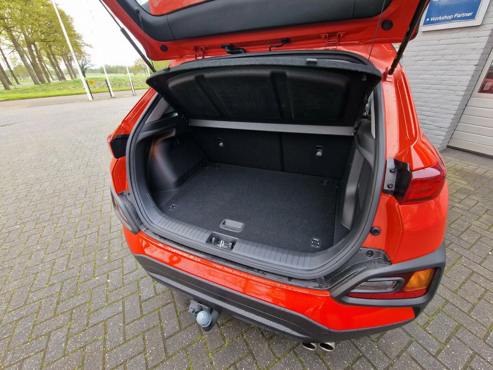 Hoofdafbeelding Hyundai Kona