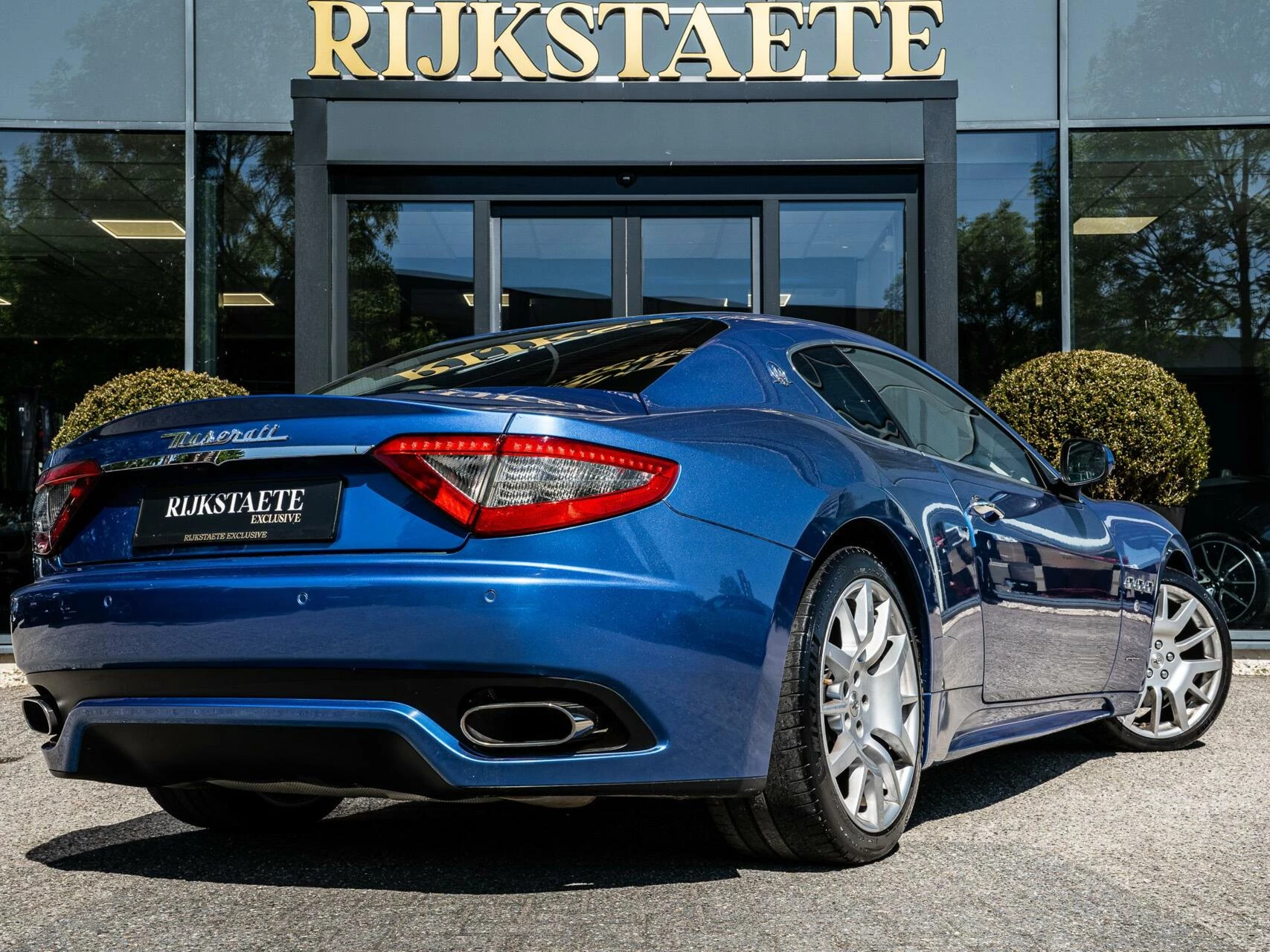Hoofdafbeelding Maserati GranTurismo