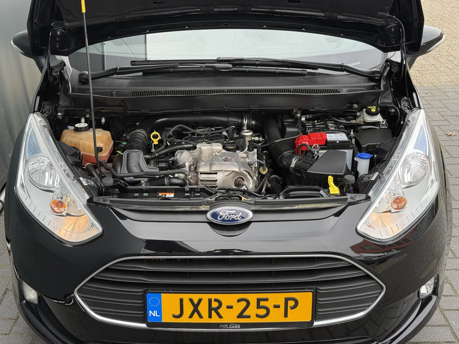 Hoofdafbeelding Ford B-MAX