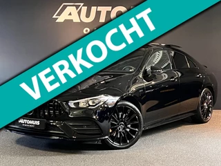 Mercedes-Benz CLA-klasse 250 e Business Solution AMG Limited Night Edition/ Pano/ 19"/ Sfeerverlichting/ Camera