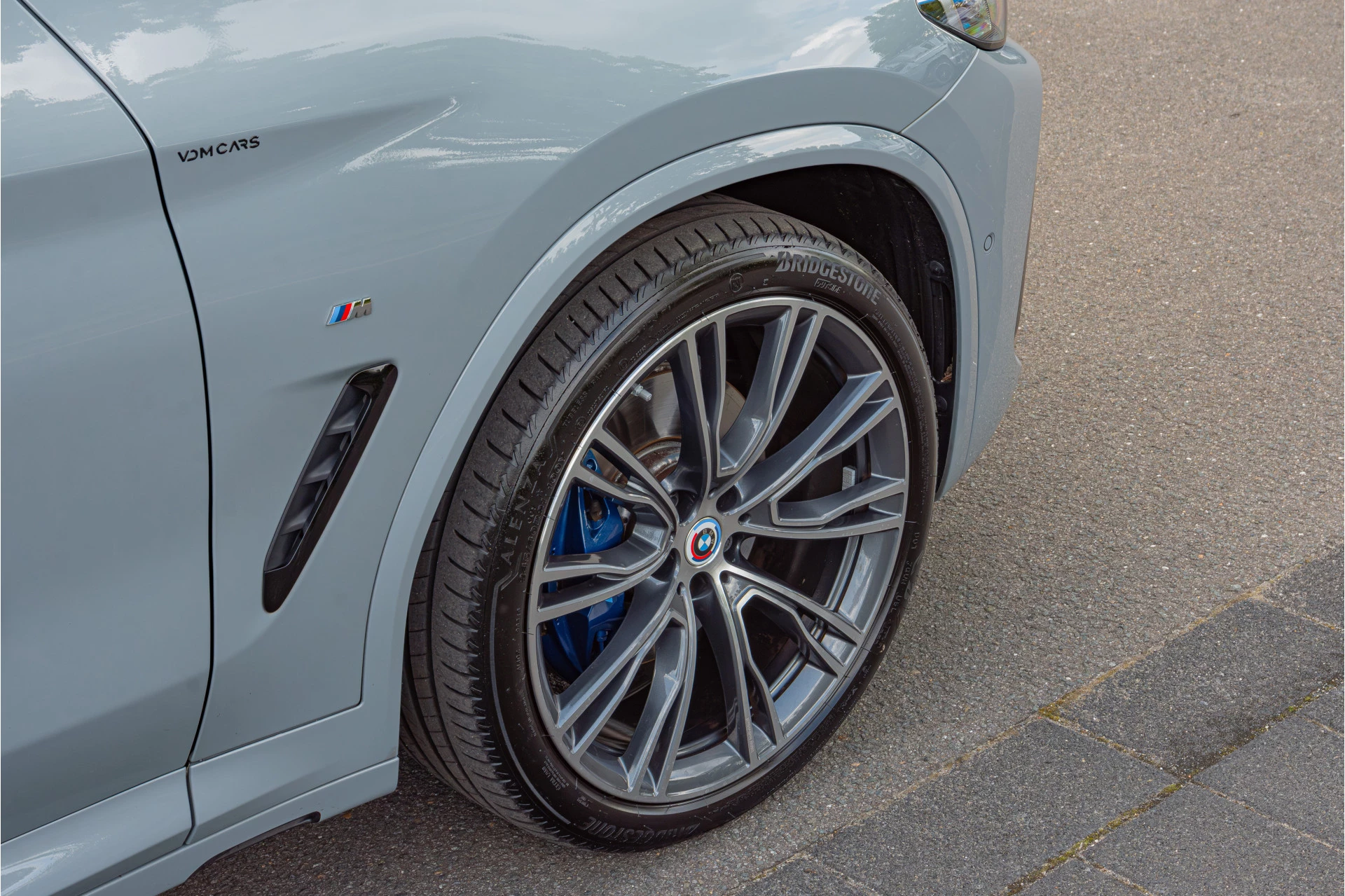 Hoofdafbeelding BMW X4