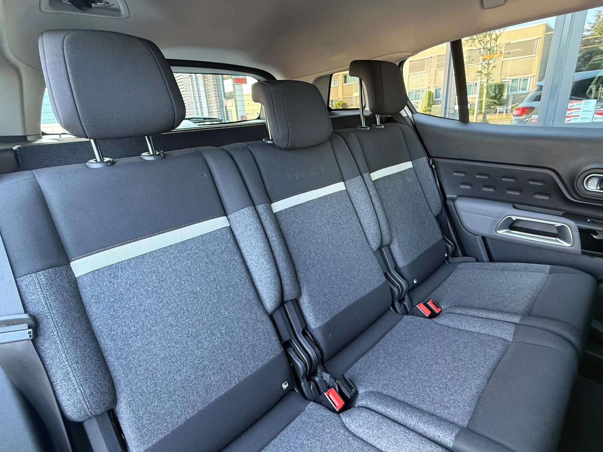 Hoofdafbeelding Citroën C5 Aircross