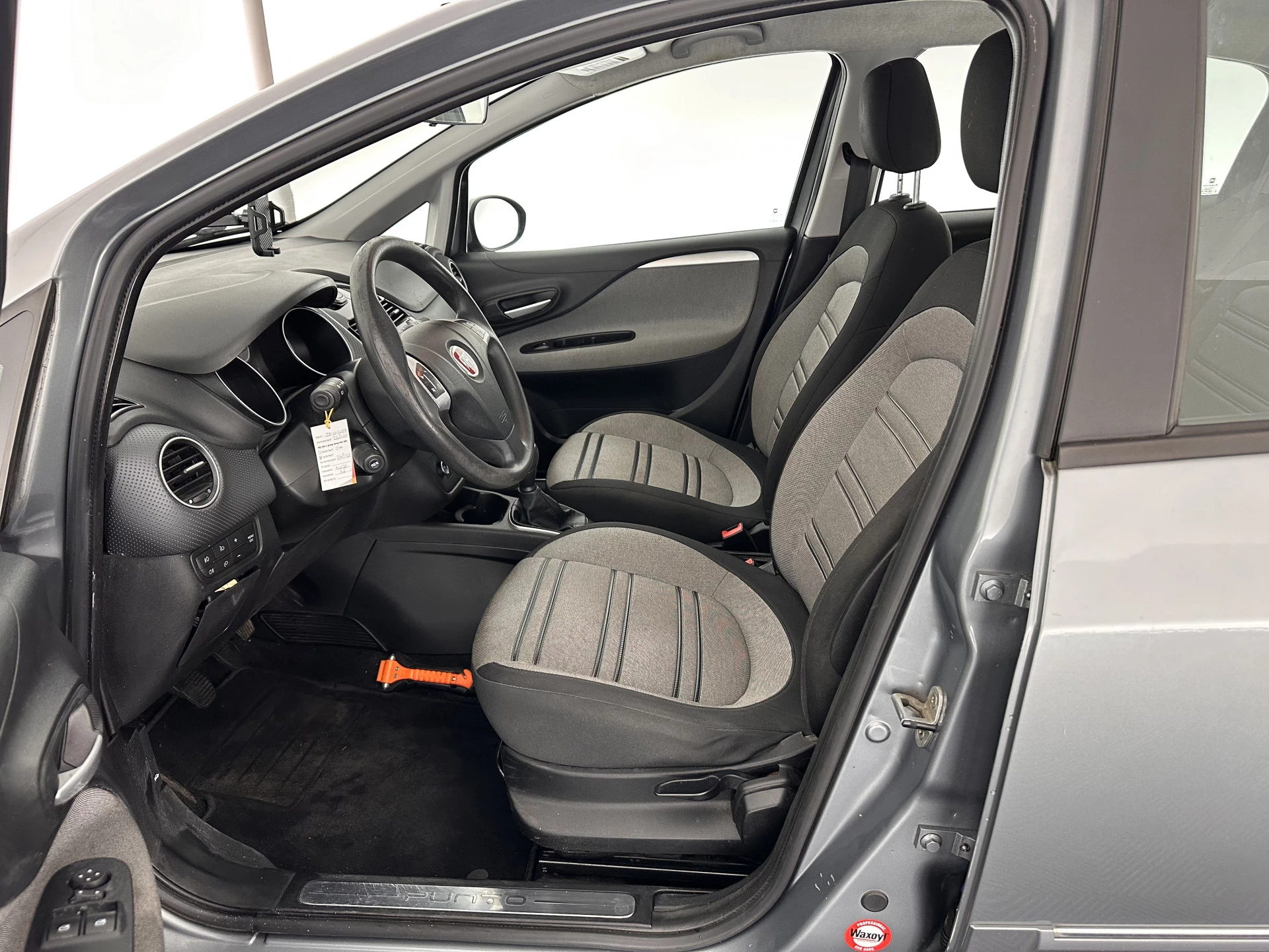 Hoofdafbeelding Fiat Punto