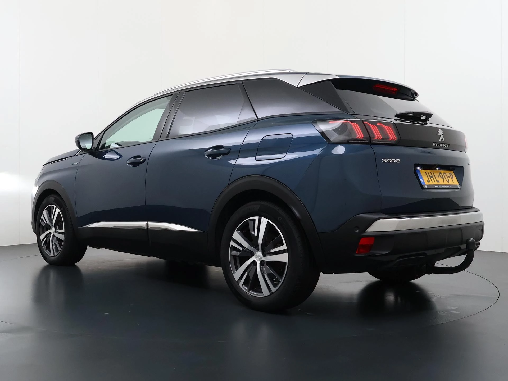 Hoofdafbeelding Peugeot 3008