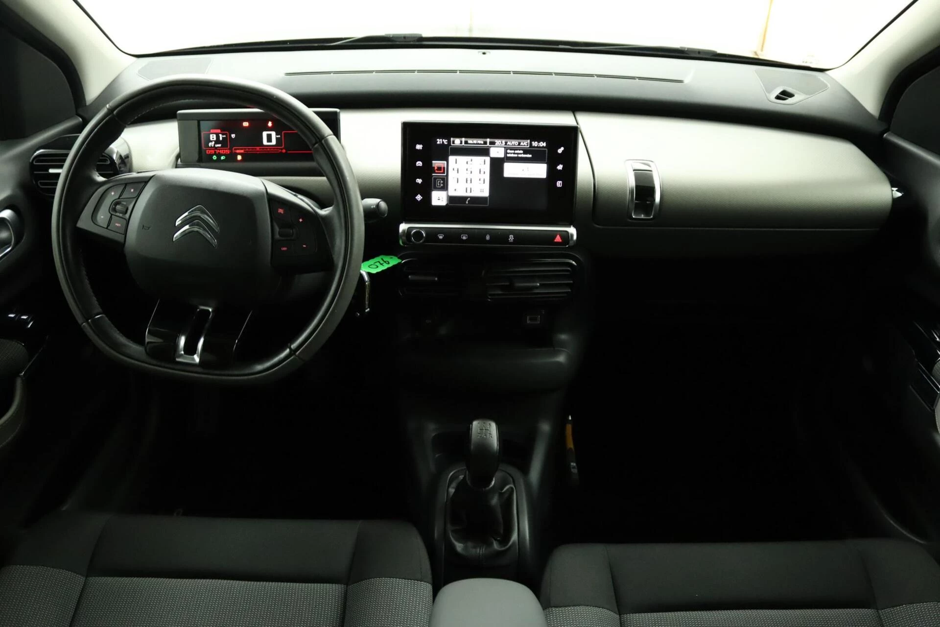 Hoofdafbeelding Citroën C4 Cactus