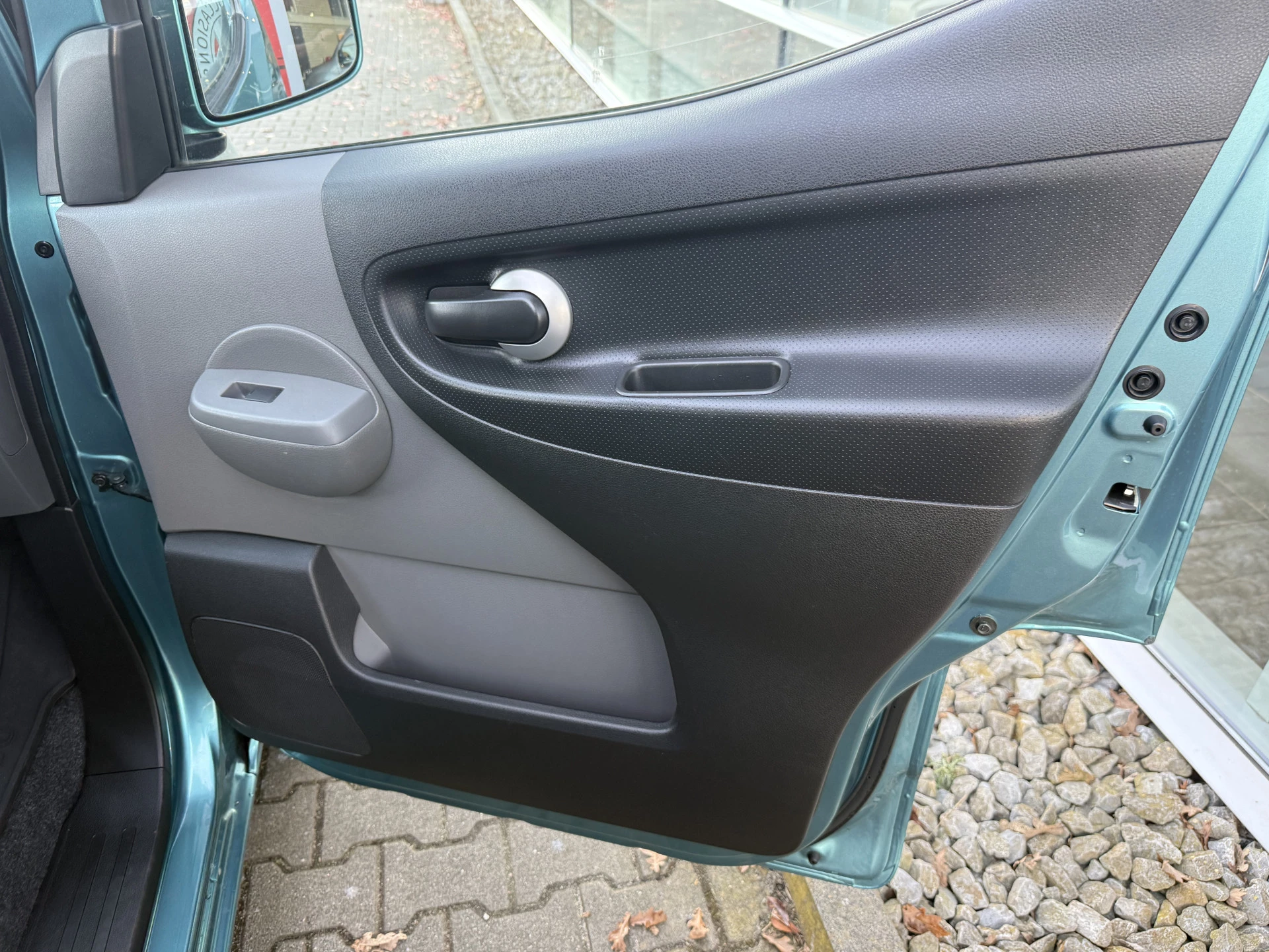 Hoofdafbeelding Nissan NV200