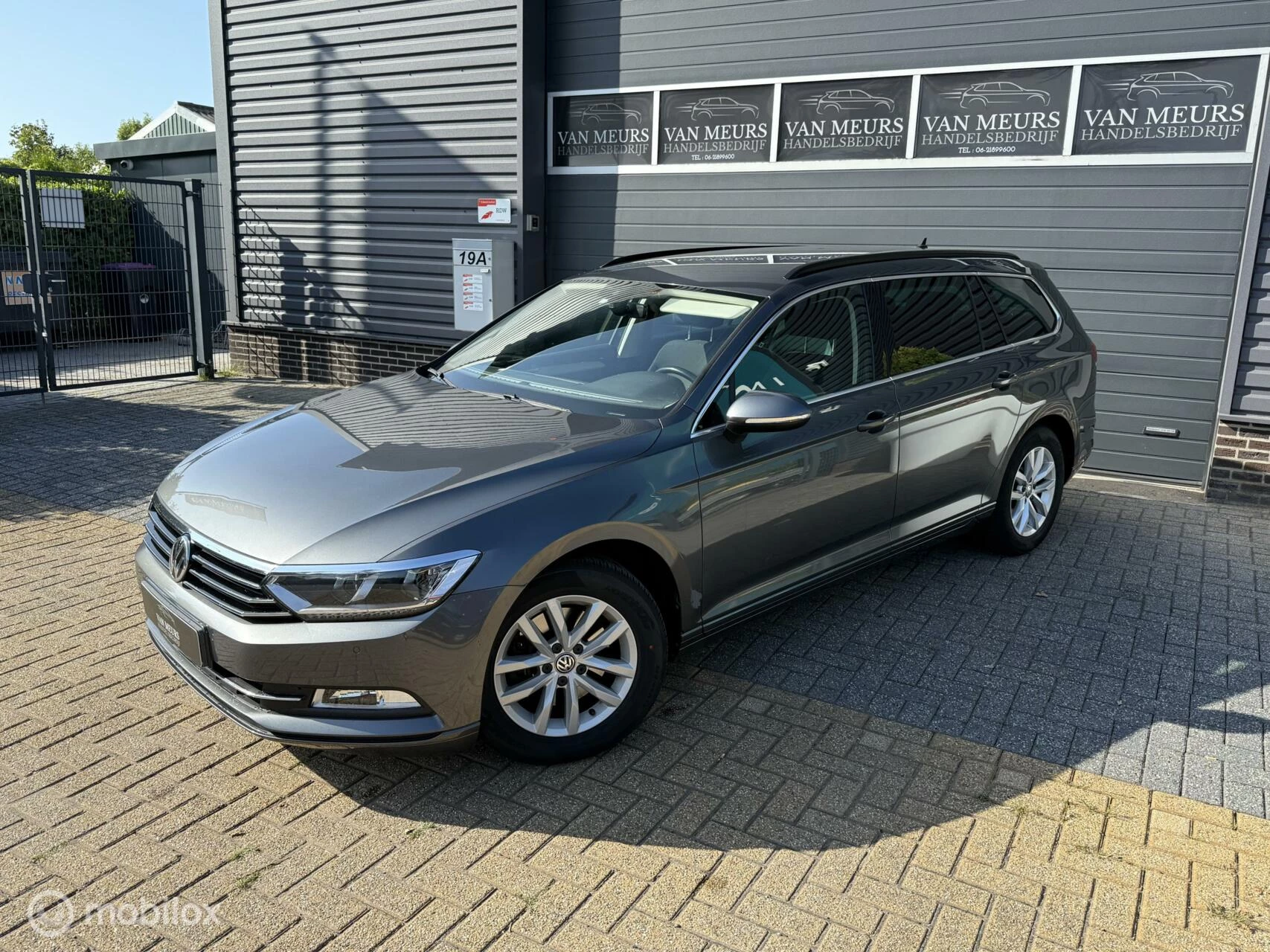 Hoofdafbeelding Volkswagen Passat