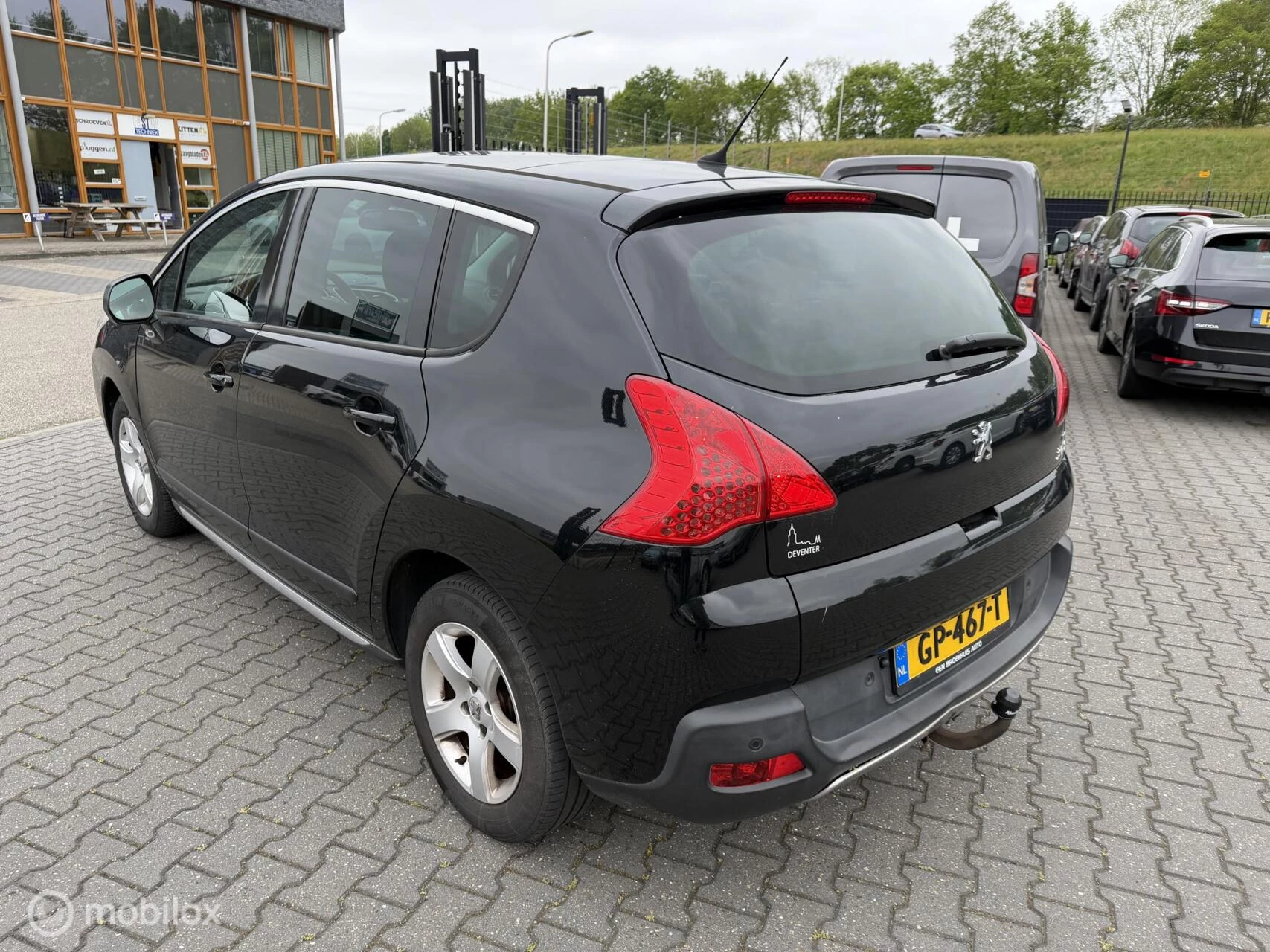 Hoofdafbeelding Peugeot 3008