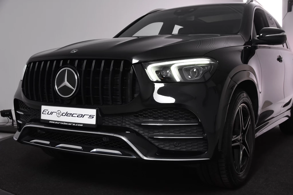 Hoofdafbeelding Mercedes-Benz GLE