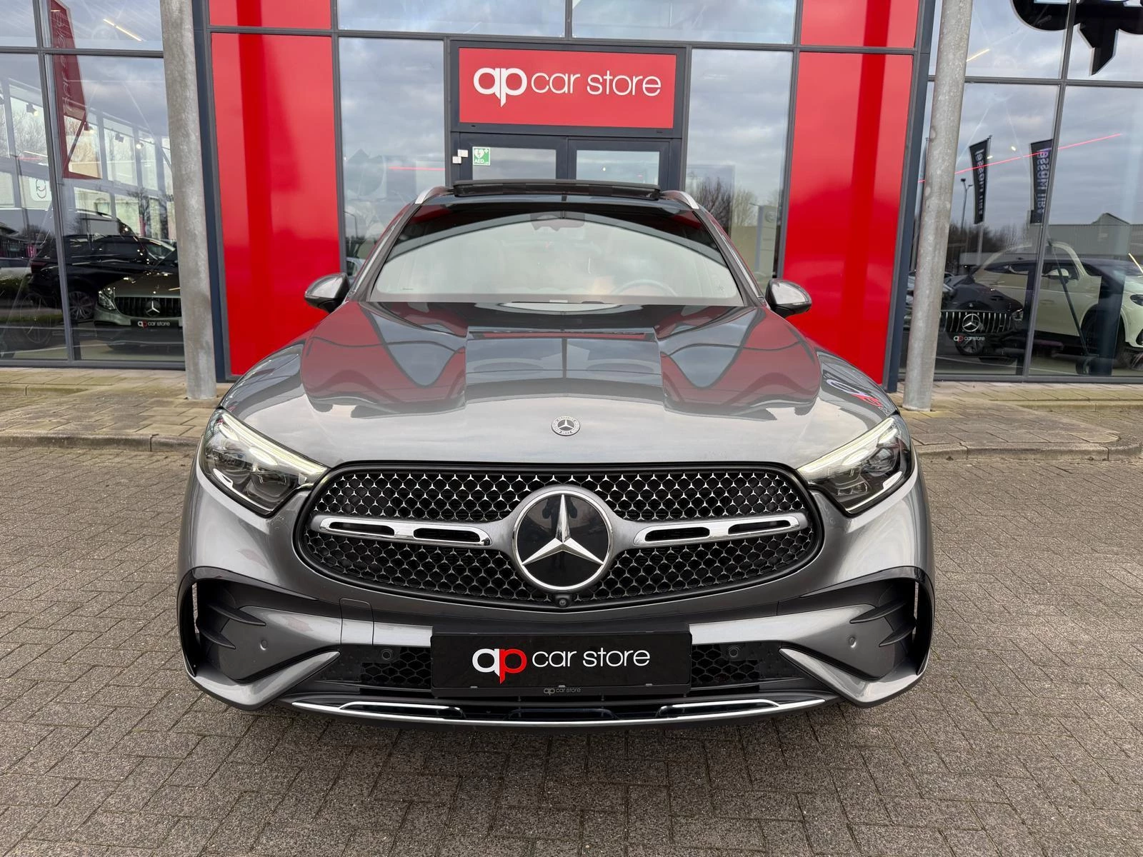 Hoofdafbeelding Mercedes-Benz GLC