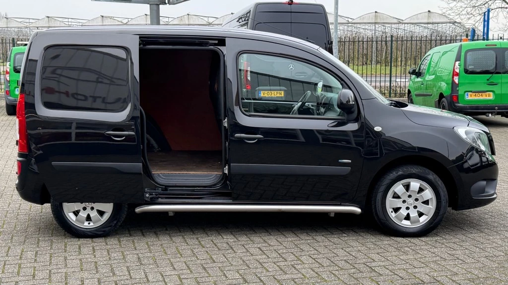 Hoofdafbeelding Mercedes-Benz Citan