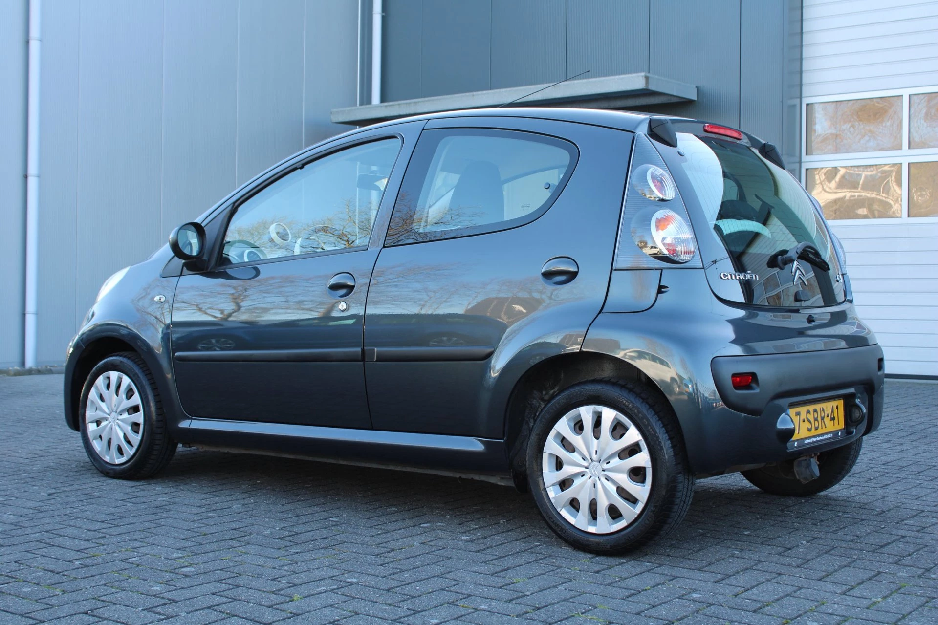 Hoofdafbeelding Citroën C1