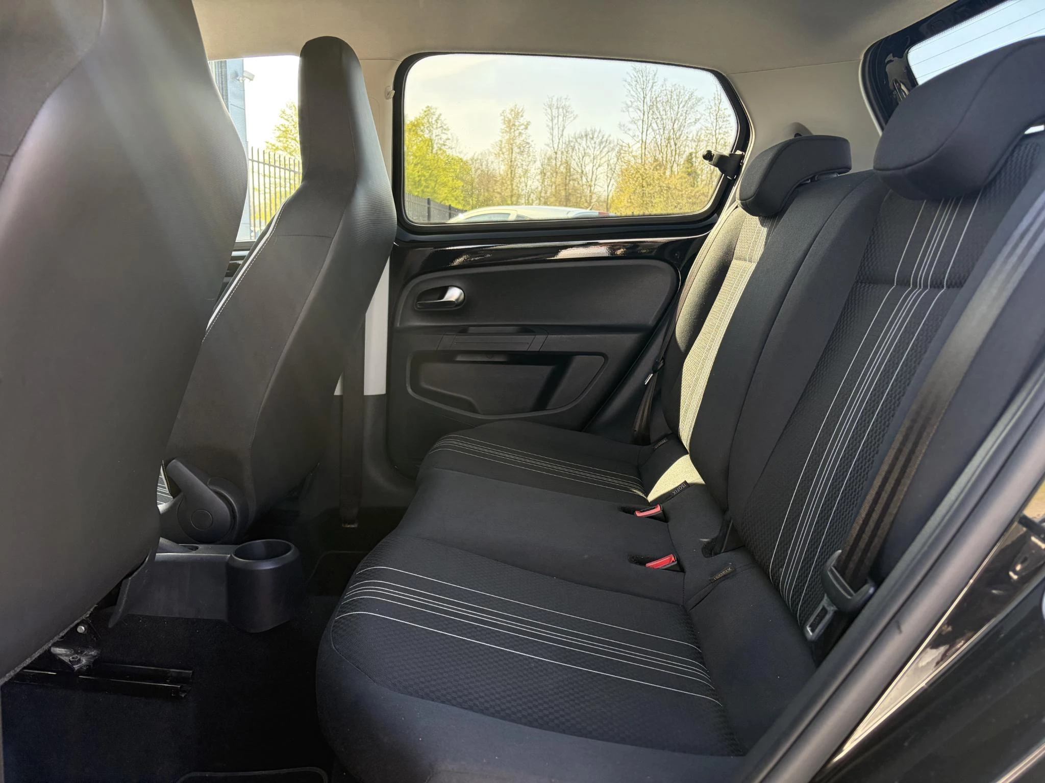 Hoofdafbeelding SEAT Mii