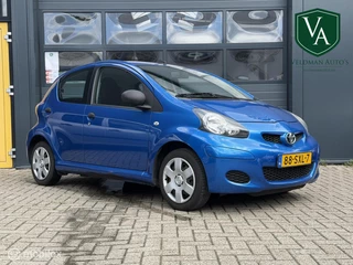 Toyota Aygo 1.0-12V Cool | Apple Carplay | navigatie |