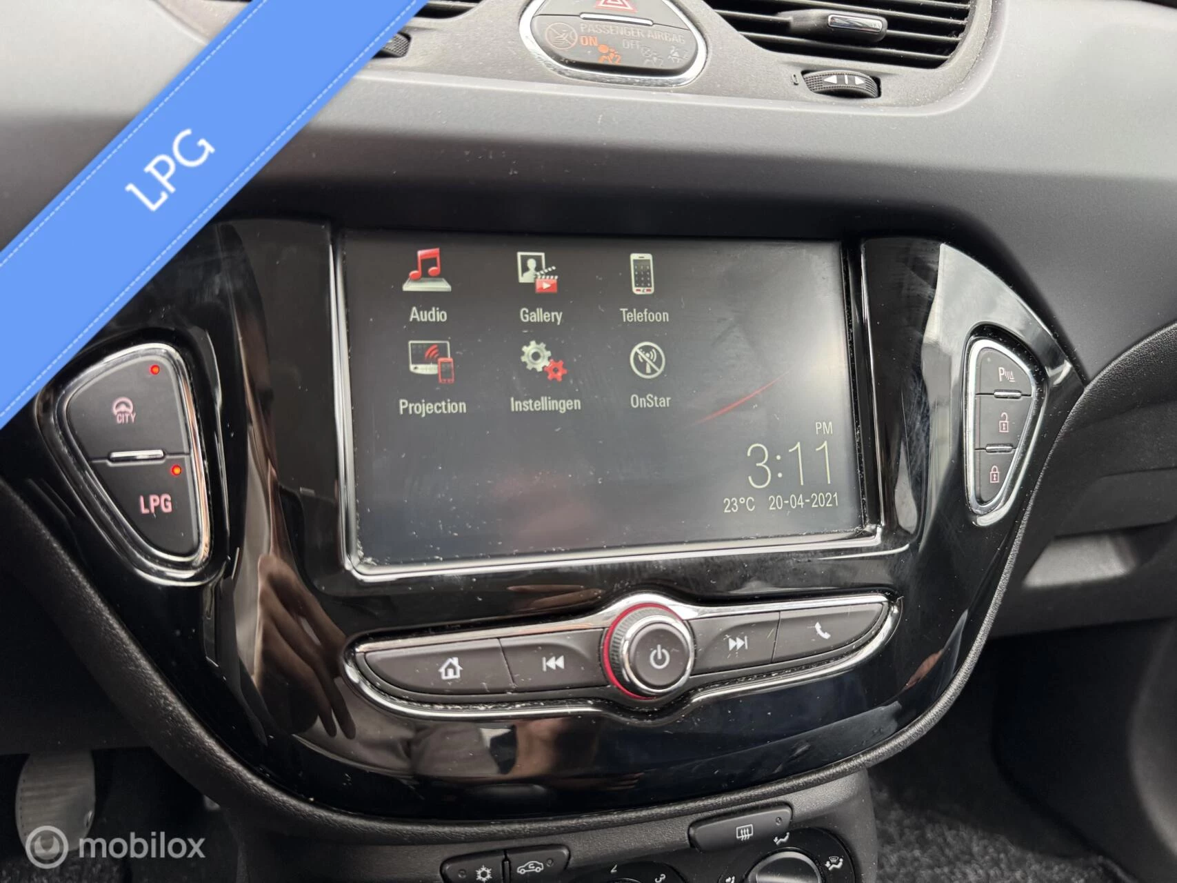 Hoofdafbeelding Opel Corsa