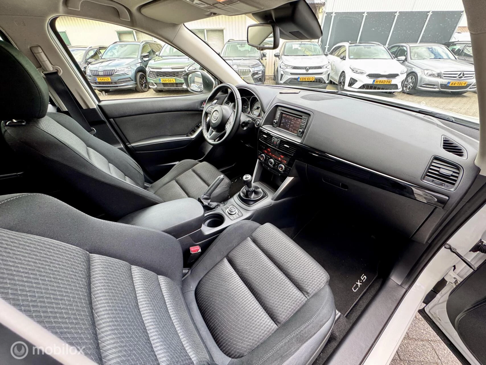Hoofdafbeelding Mazda CX-5