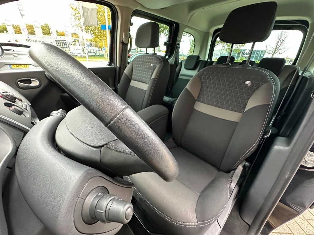 Hoofdafbeelding Renault Kangoo