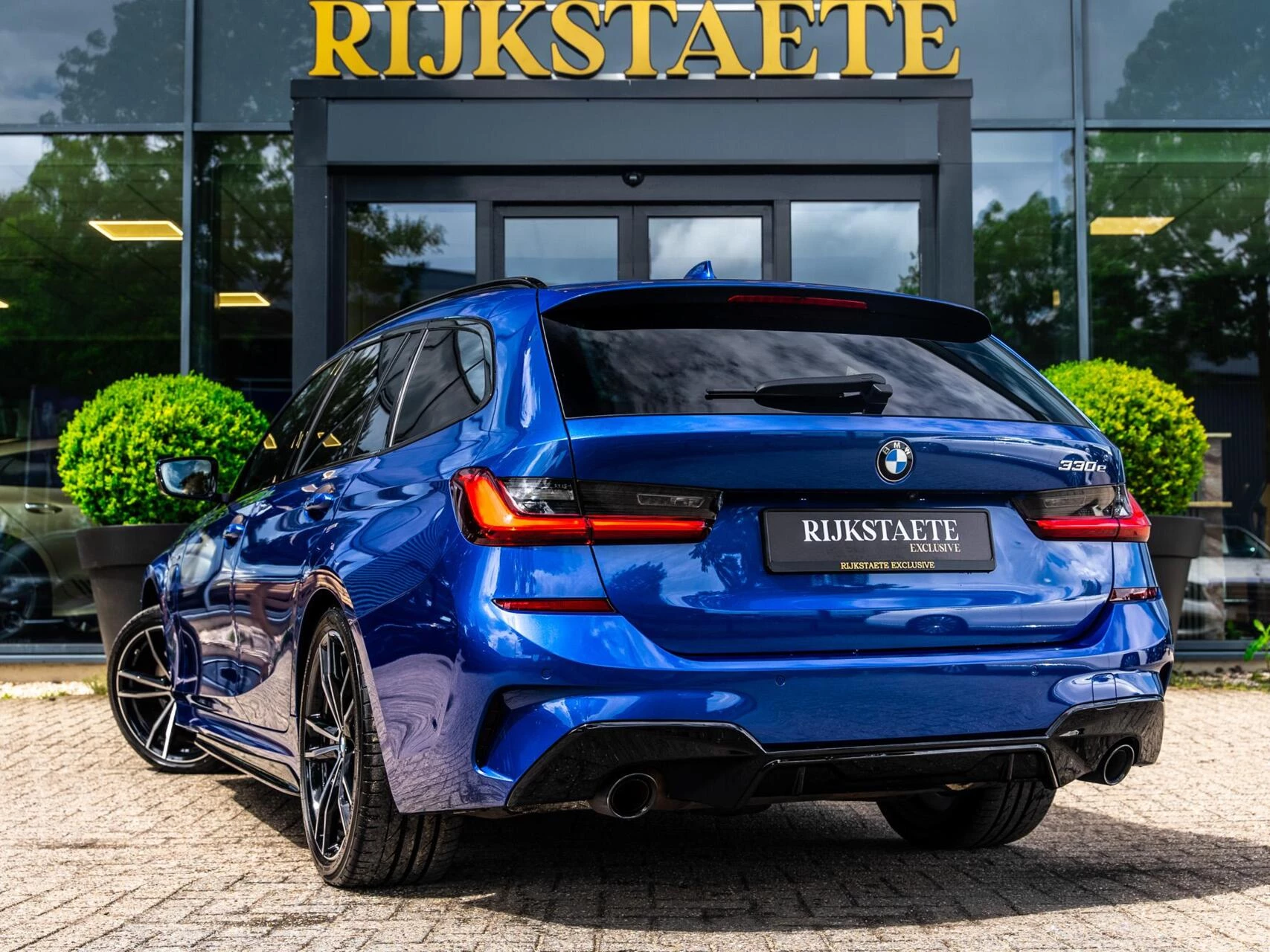 Hoofdafbeelding BMW 3 Serie