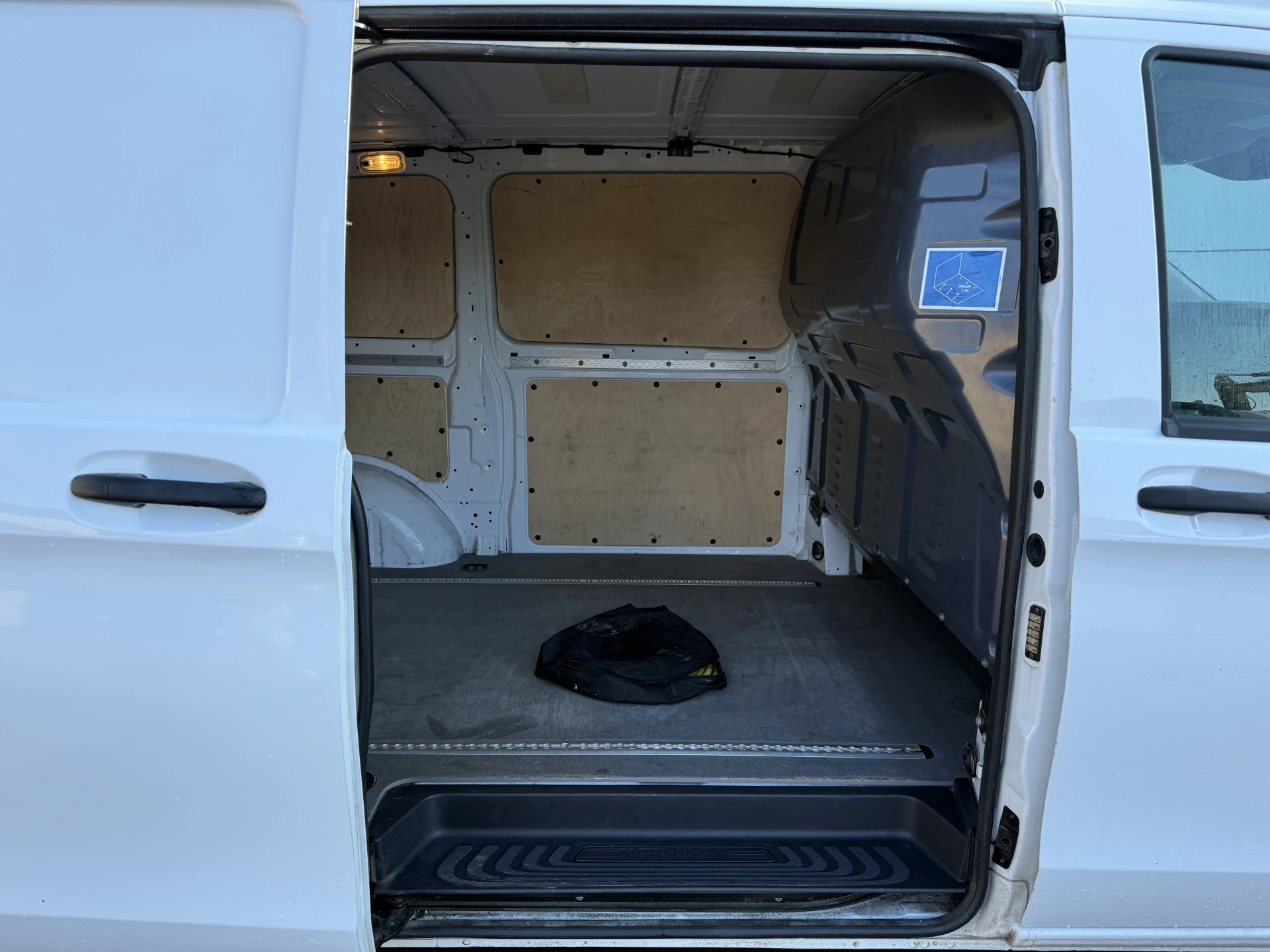 Hoofdafbeelding Mercedes-Benz eVito