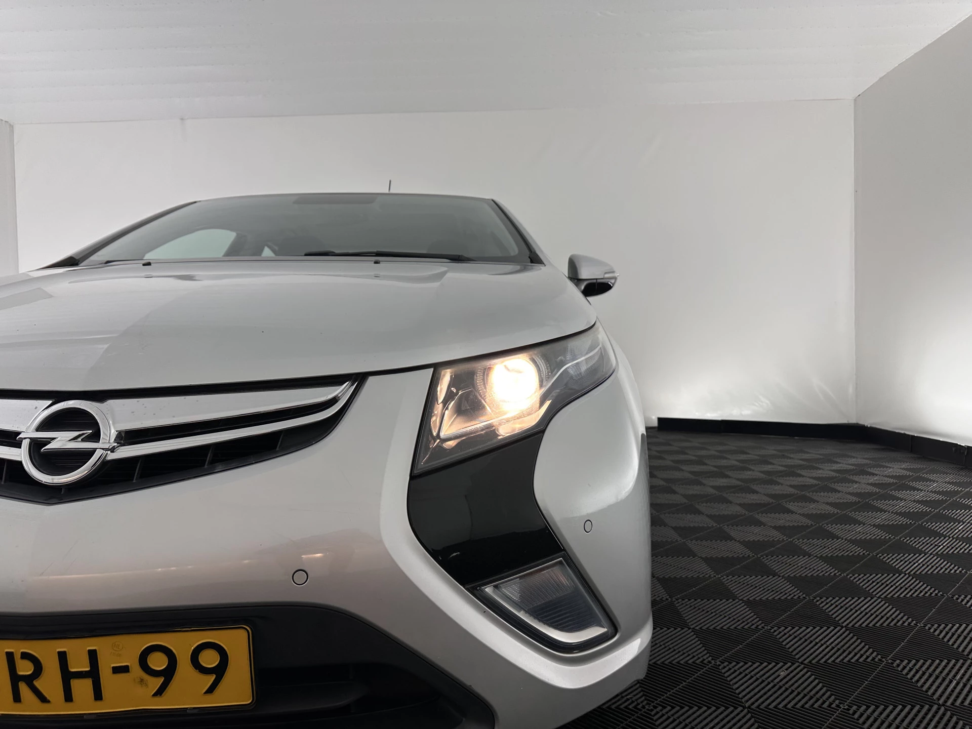Hoofdafbeelding Opel Ampera